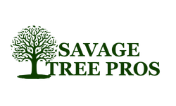 Savage Tree Pros logo